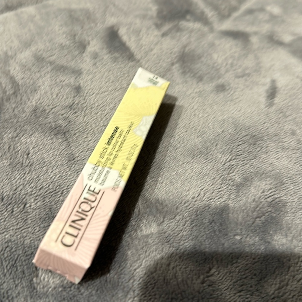 Clinique chubby stick intense